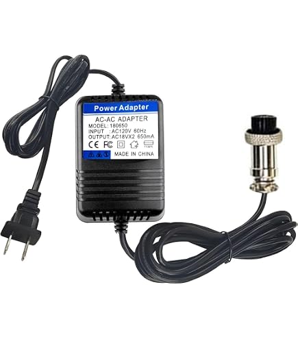 Amazon.com : Replacement AC Adapter - Power Supply Compatible with